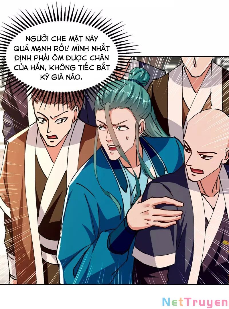 Nghịch Thiên Chí Tôn Chapter 161 - Trang 12