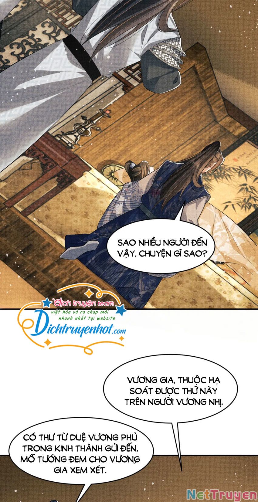 Thê Vi Thượng Chapter 86 - Trang 20