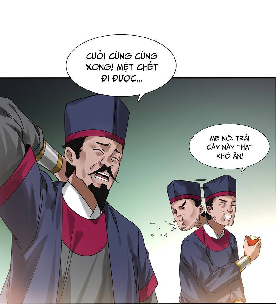 Đại Tống Thần Bộ Hệ Thống Chapter 1 - Trang 54