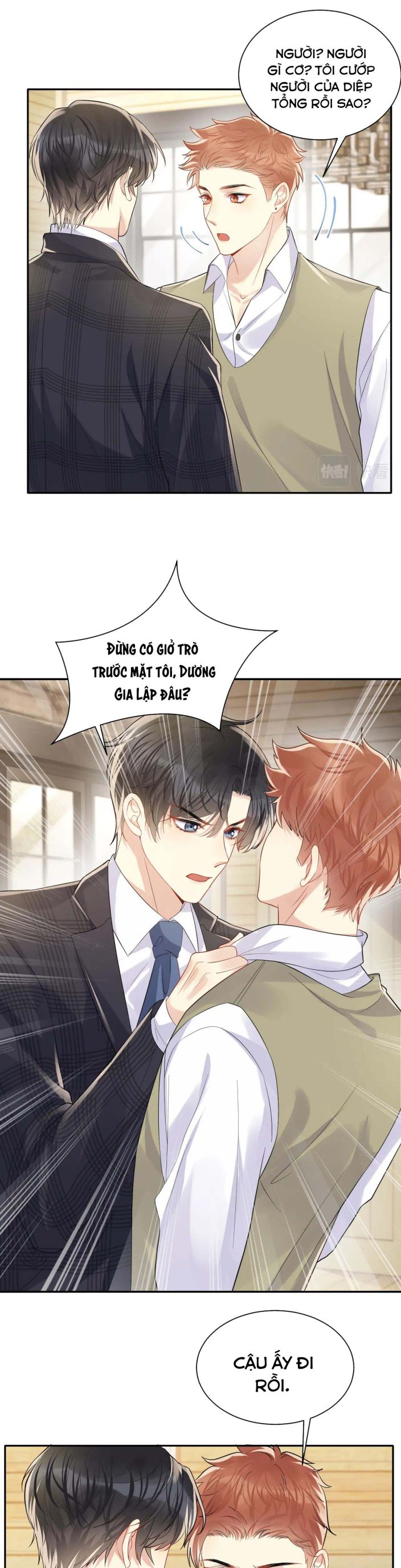 Lại Bị Bạn Trai Cũ Nhắm Trúng Rồi Chapter 63 - Trang 8