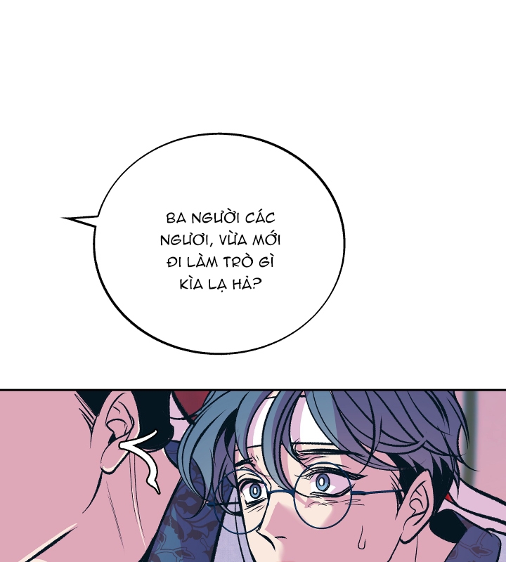 Người Tình Của Sura Chapter 76 - Trang 21