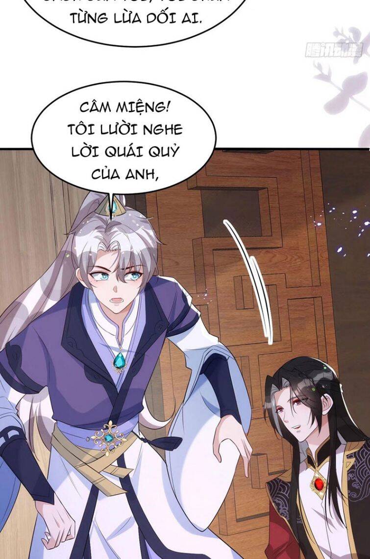 Thú Thụ Bất Thân Chapter 112 - Trang 12