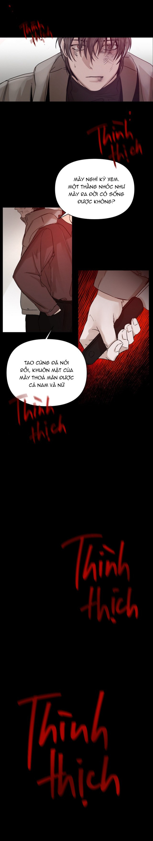 Viễn Khách Chapter 1 - Trang 11