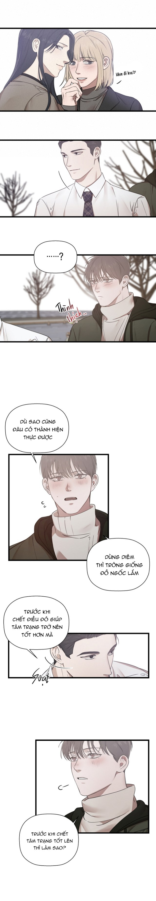 Viễn Khách Chapter 13 - Trang 19