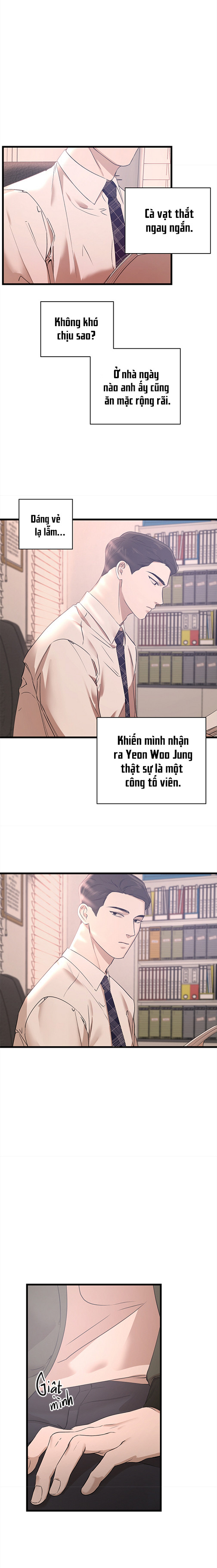 Viễn Khách Chapter 14 - Trang 14