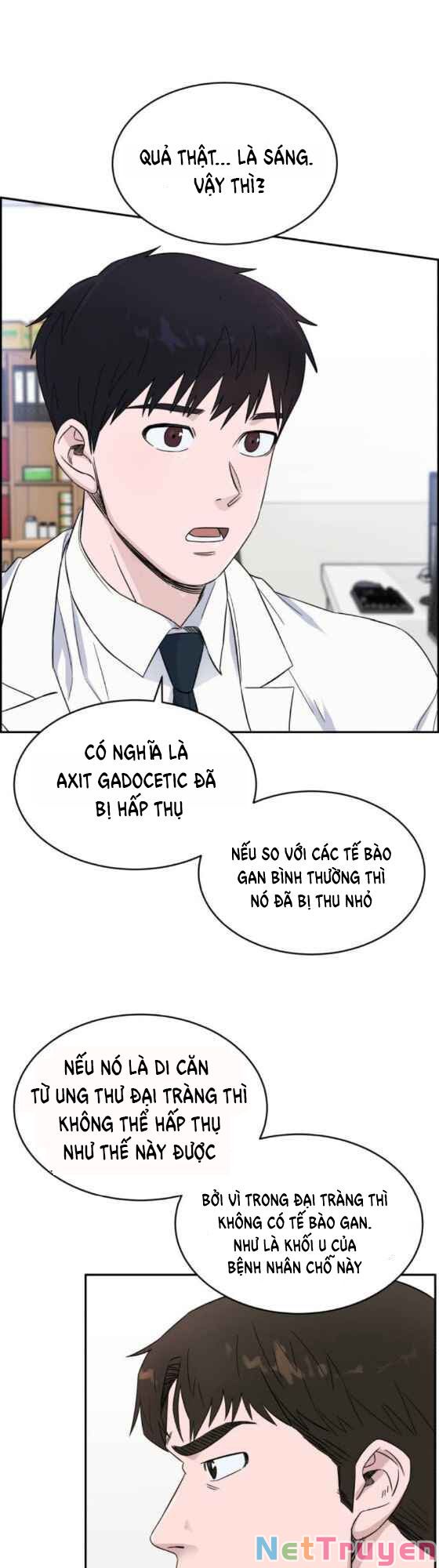 A.I. Doctor Chapter 17 - Trang 20