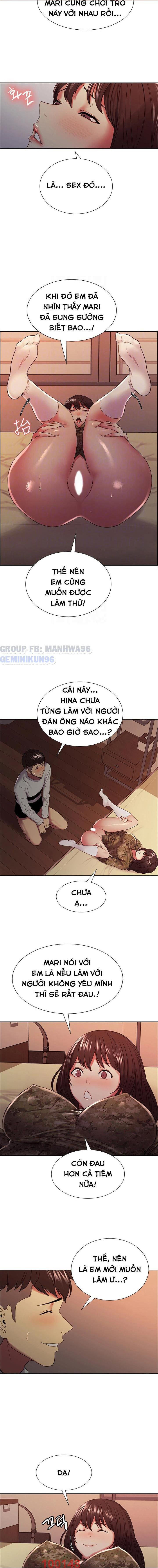 Chạy Trốn Gia Đình Chapter 35 - Trang 6