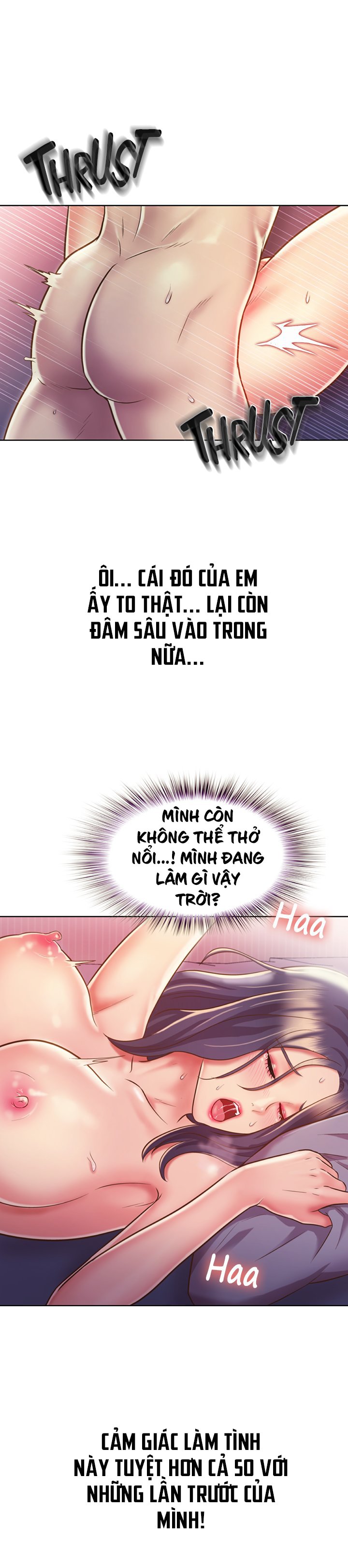 Hương Vị Máy Bay Chapter 22 - Trang 5