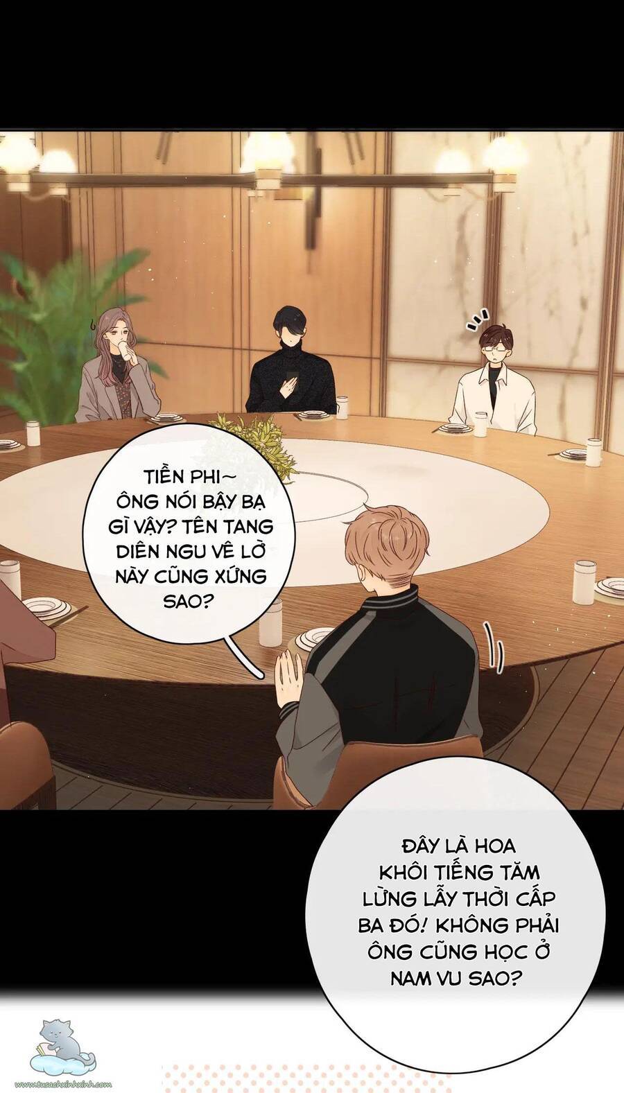 Khó Dỗ Dành Chapter 9 - Trang 12