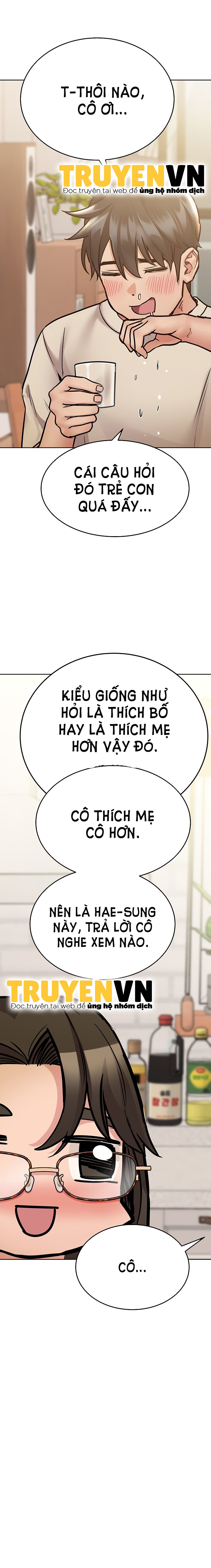 Người Dì Khiêu Gợi Chapter 43 - Trang 10