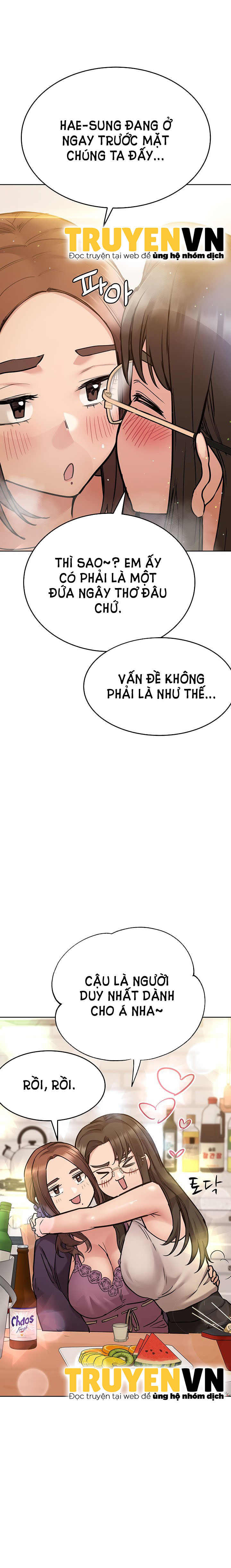 Người Dì Khiêu Gợi Chapter 43 - Trang 18