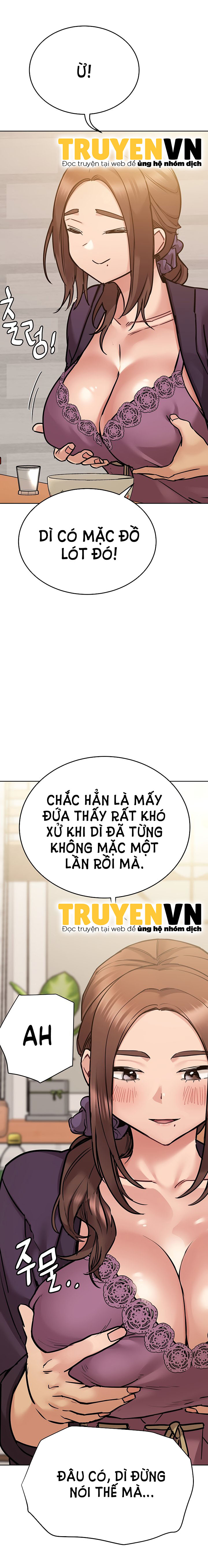 Người Dì Khiêu Gợi Chapter 43 - Trang 27