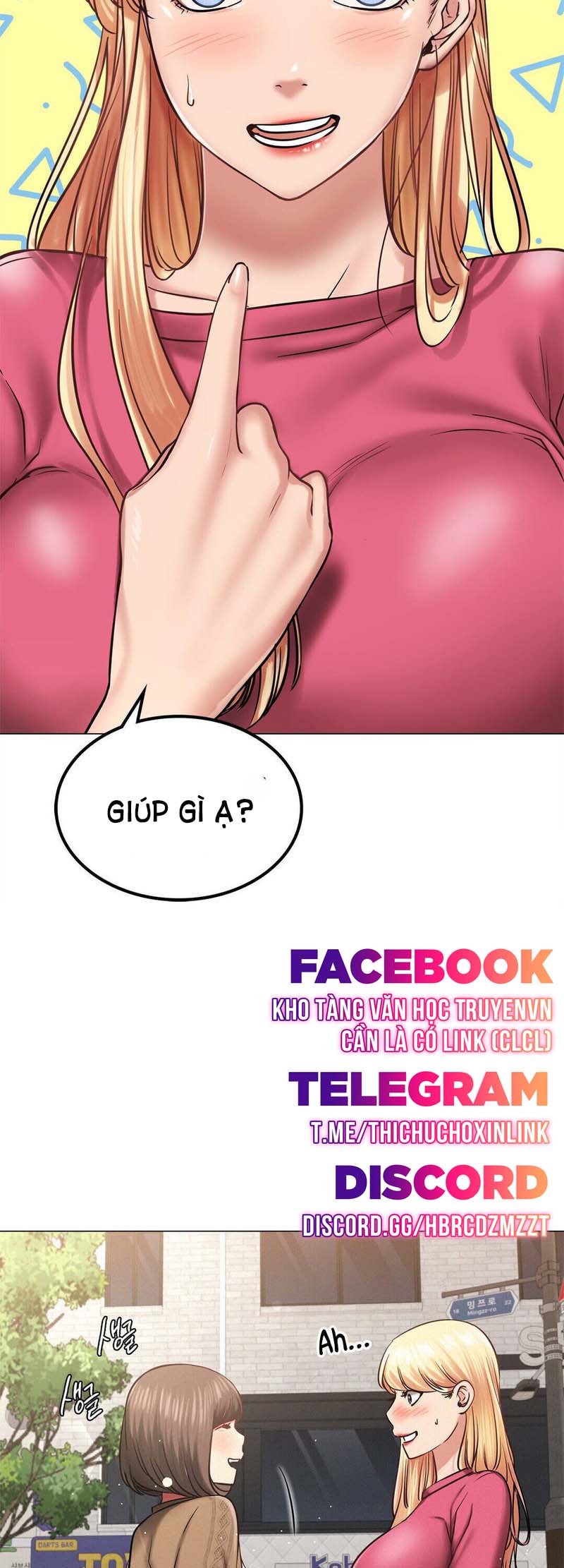 Sống Chung Với Dì Chapter 8 - Trang 28