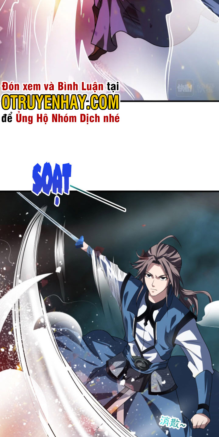 Sư Tổ Của Ta Là Thiên Hạ Đệ Nhất Chapter 25 - Trang 31