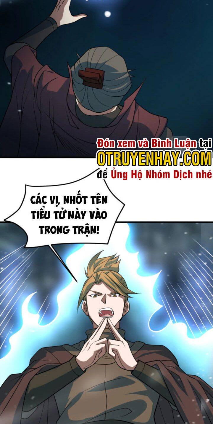 Sư Tổ Của Ta Là Thiên Hạ Đệ Nhất Chapter 26 - Trang 29