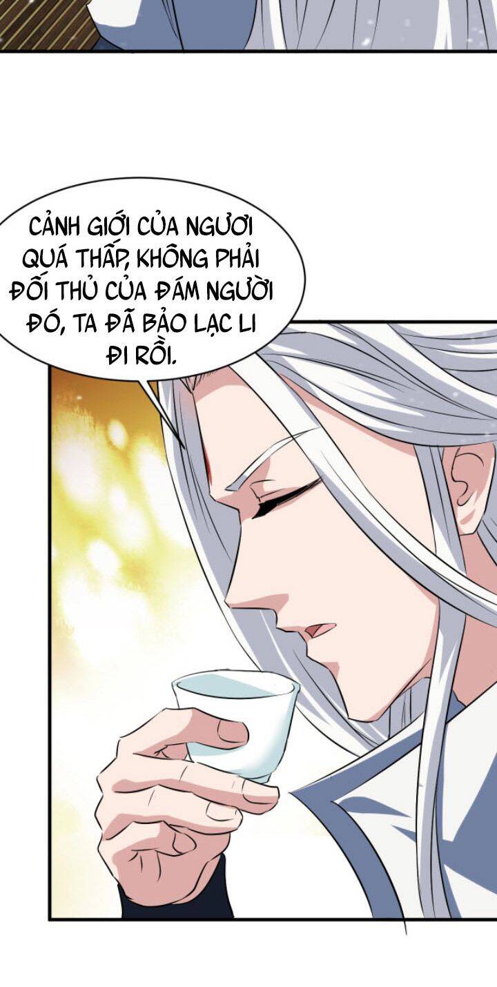 Sư Tổ Của Ta Là Thiên Hạ Đệ Nhất Chapter 26 - Trang 37