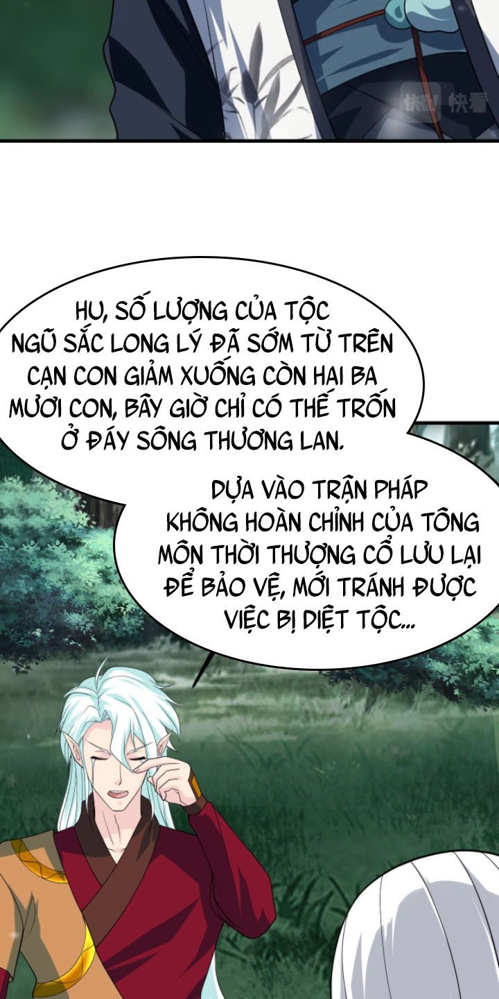 Sư Tổ Của Ta Là Thiên Hạ Đệ Nhất Chapter 27 - Trang 50