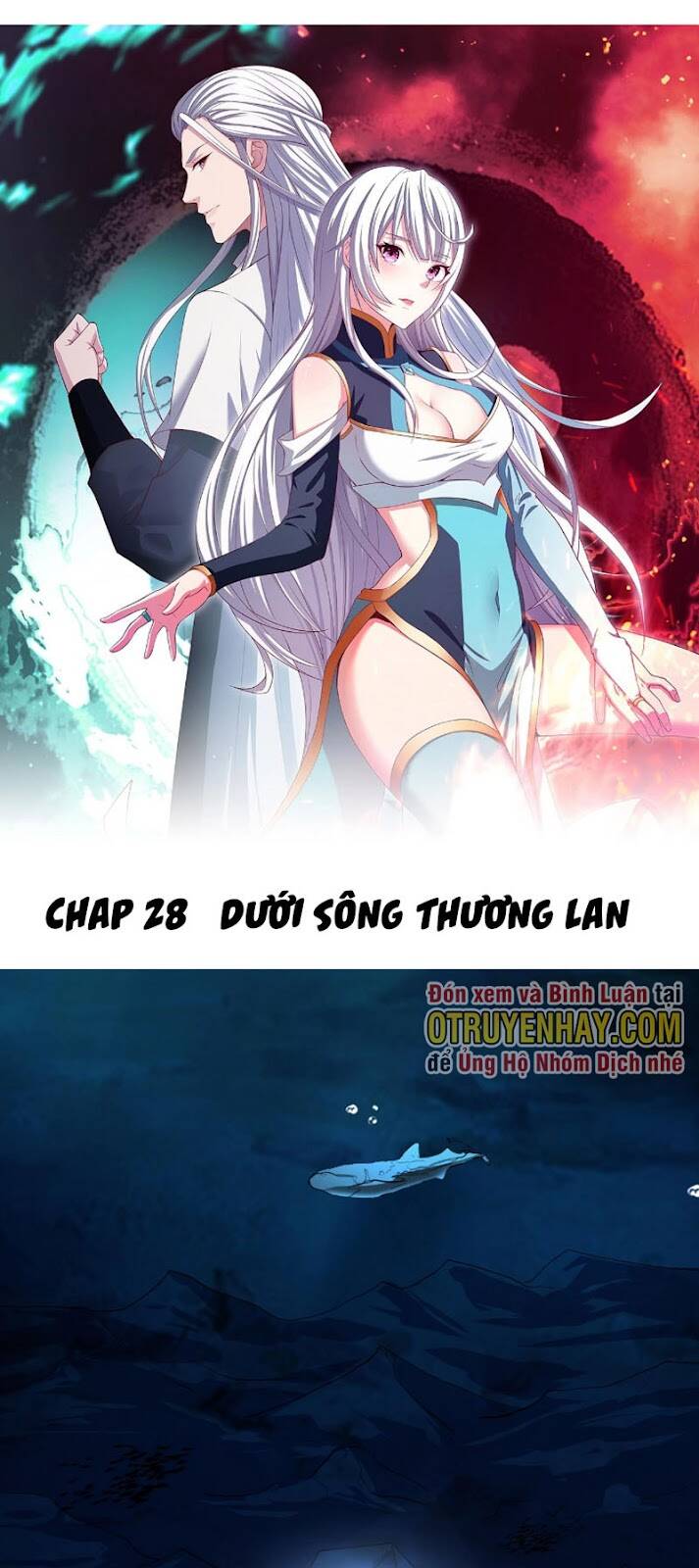 Sư Tổ Của Ta Là Thiên Hạ Đệ Nhất Chapter 28 - Trang 1