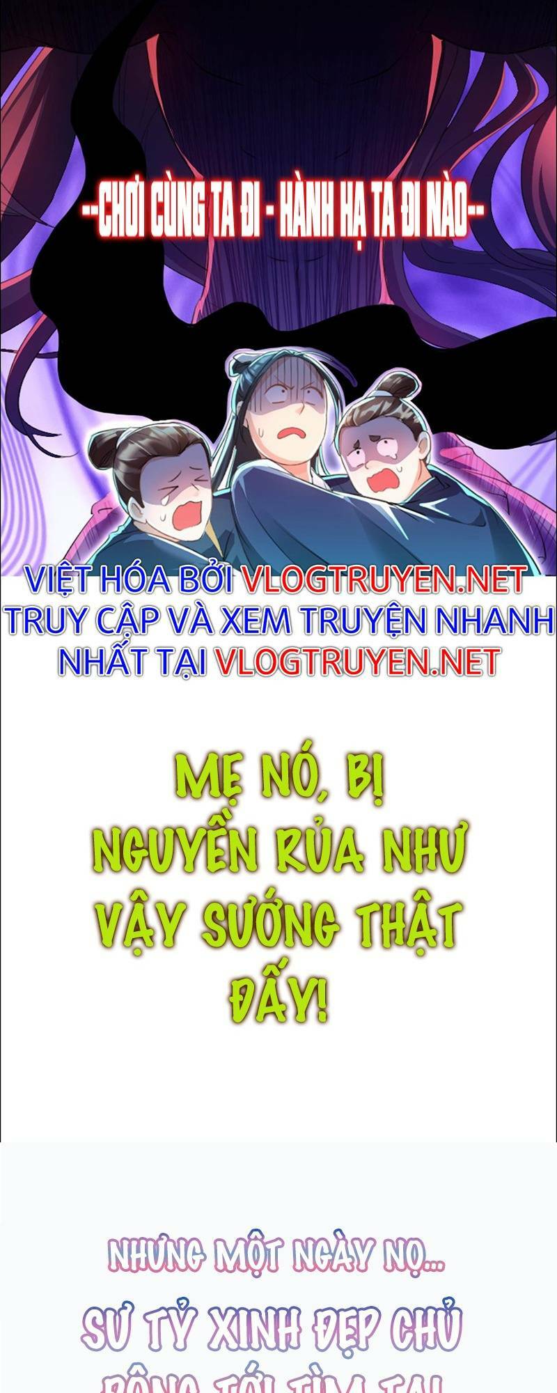 Thiên Đạo Nguyền Rủa Ư? Ta Nghịch Thiên!! Chapter 0 - Trang 21