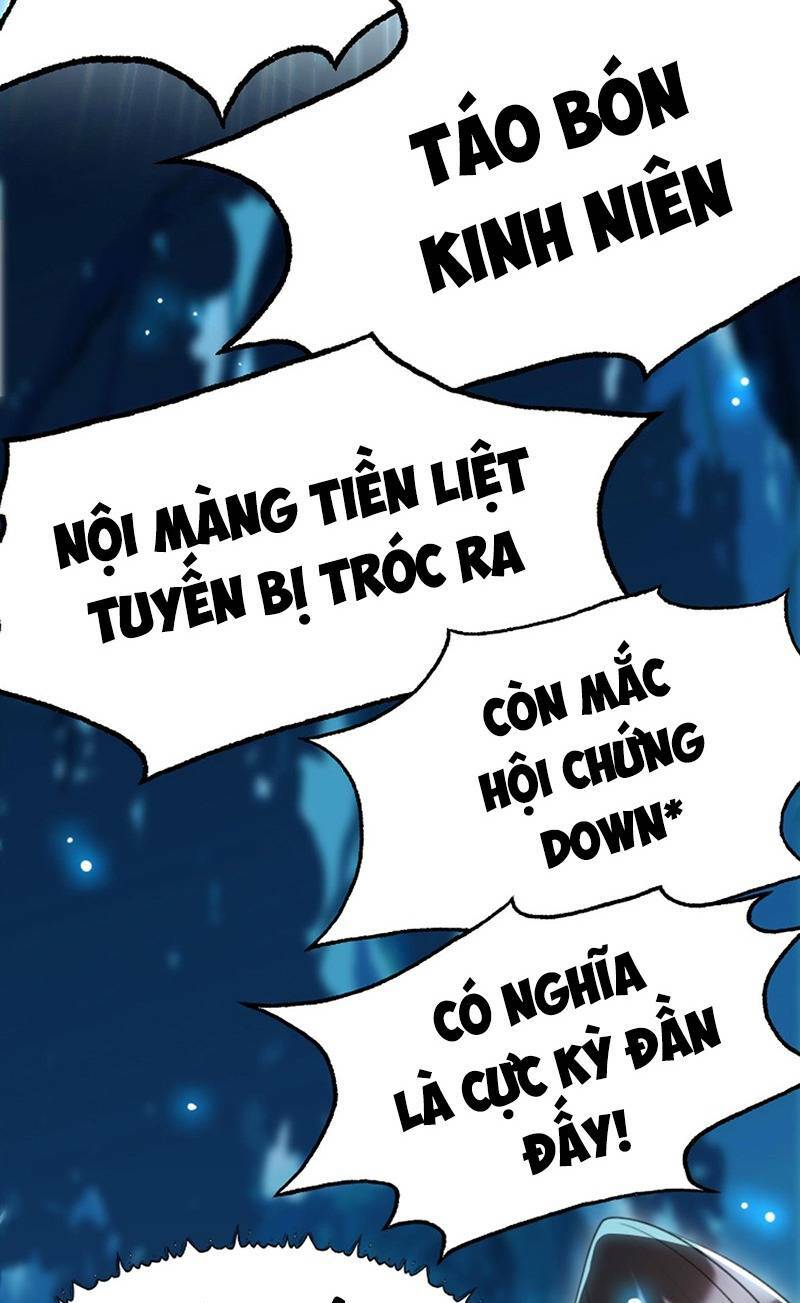 Thiên Đạo Nguyền Rủa Ư? Ta Nghịch Thiên!! Chapter 1 - Trang 12