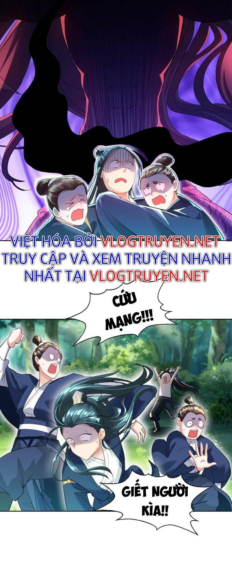 Thiên Đạo Nguyền Rủa Ư? Ta Nghịch Thiên!! Chapter 1 - Trang 68