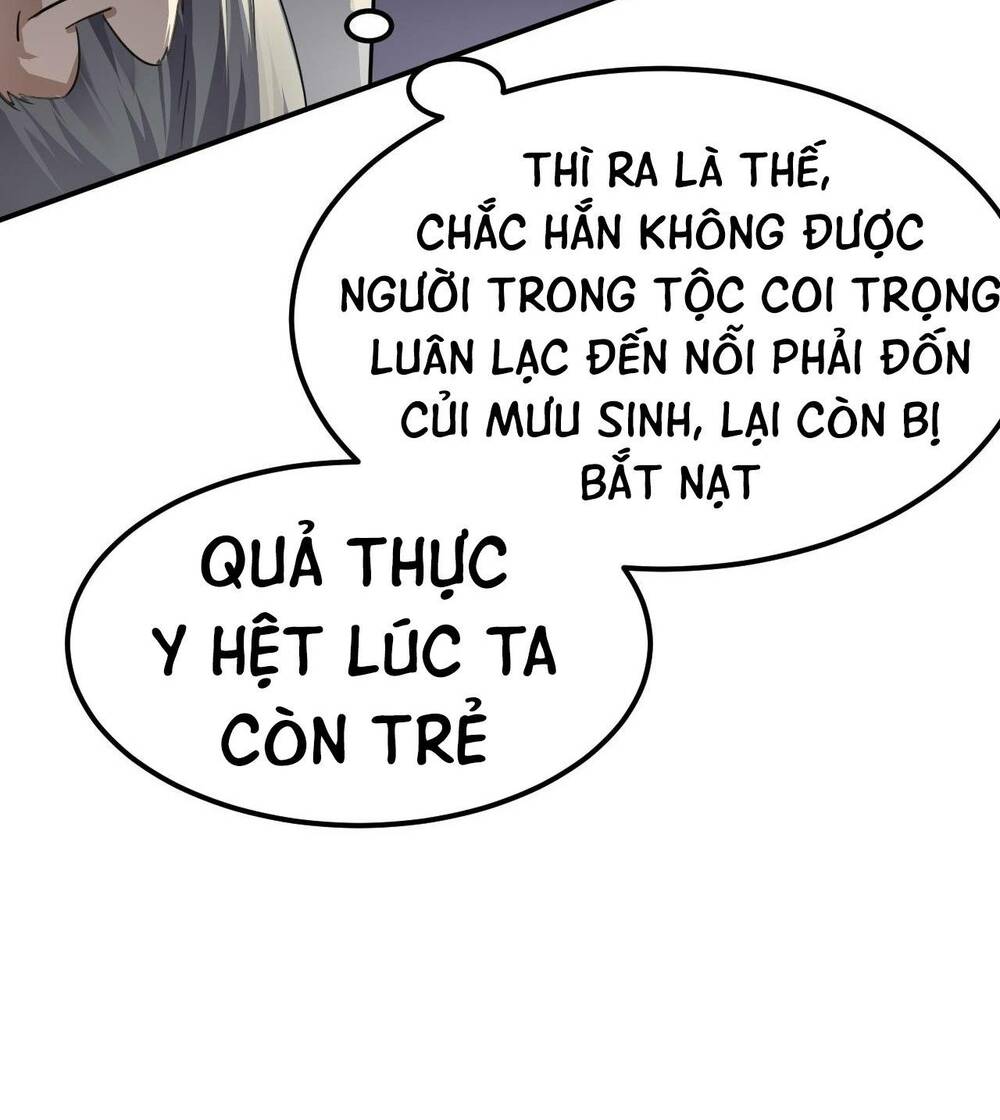 Thiên Đạo Nguyền Rủa Ư? Ta Nghịch Thiên!! Chapter 2 - Trang 75