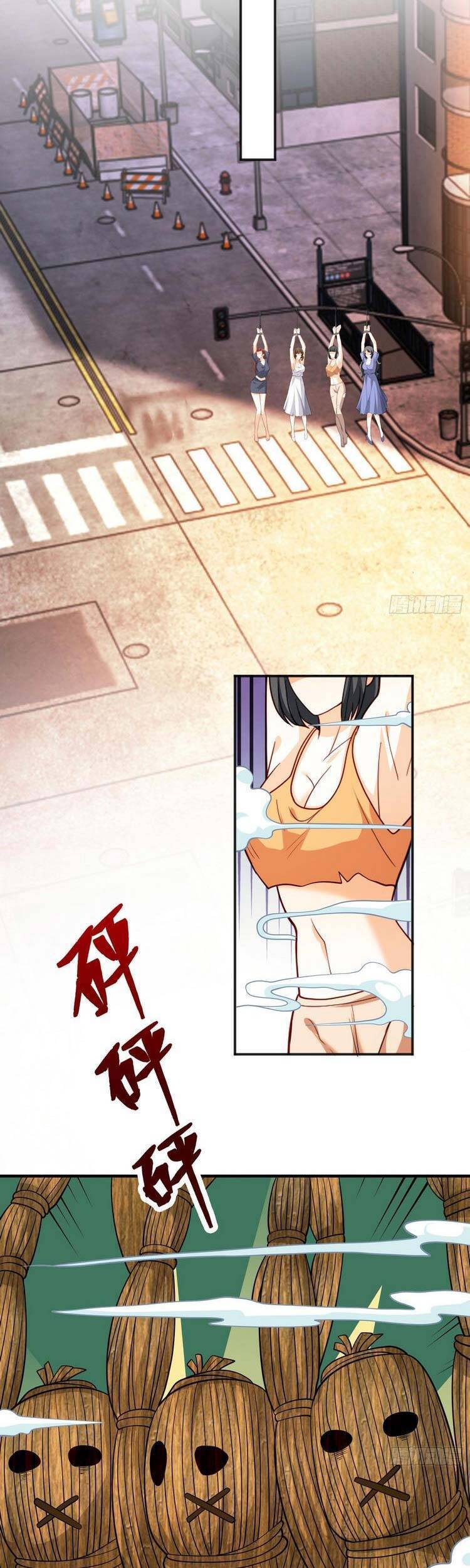 Vô Địch Từ Cưỡng Hôn Ma Nữ Chapter 32 - Trang 18