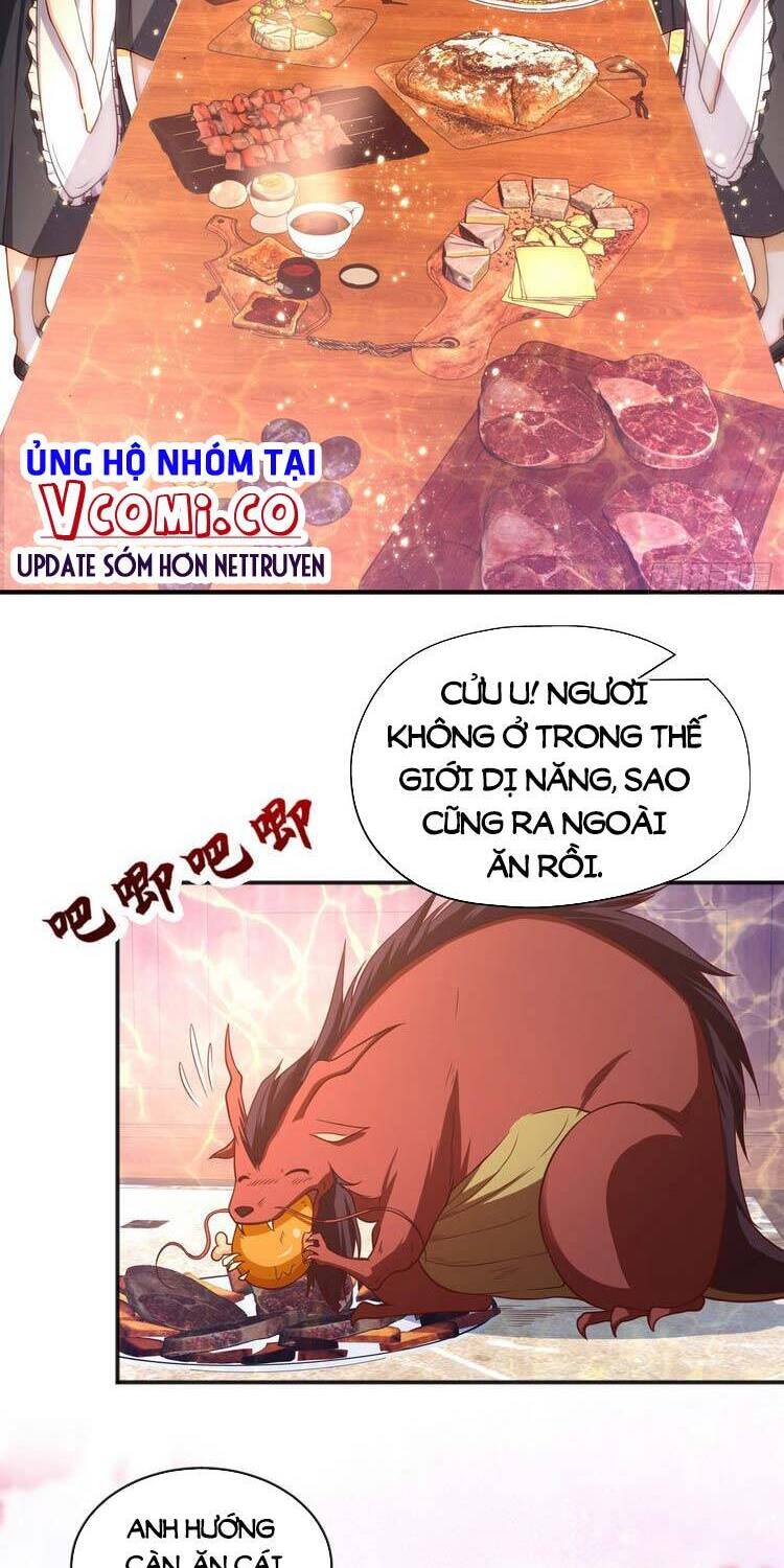 Vô Địch Từ Cưỡng Hôn Ma Nữ Chapter 32 - Trang 23