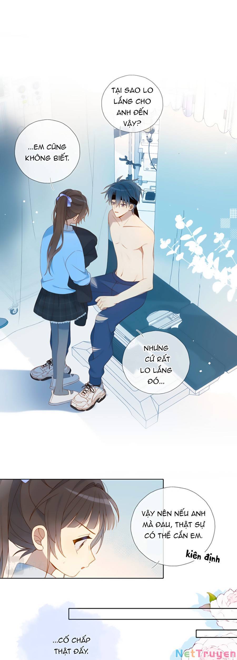 Anh Ấy Rất Hay Trêu Chọc Tôi Chapter 48 - Trang 21