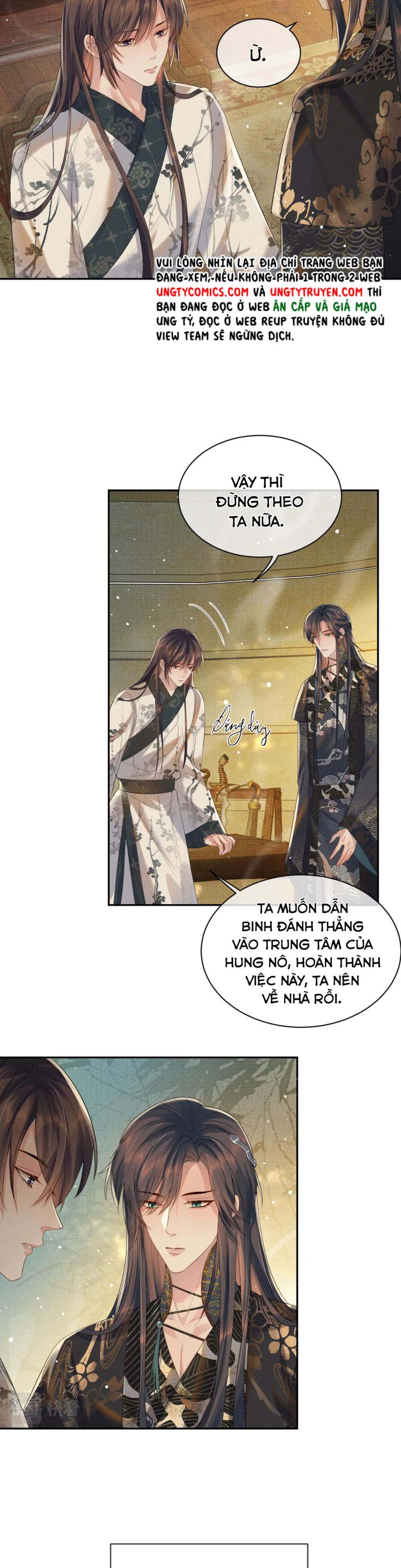 Ngộ Xà Chapter 62 - Trang 13