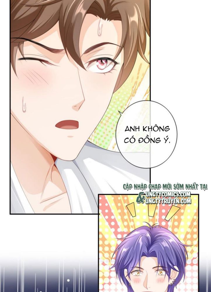 Scandal Quá Nhiều Là Lỗi Của Tôi Sao? Chapter 24 - Trang 11