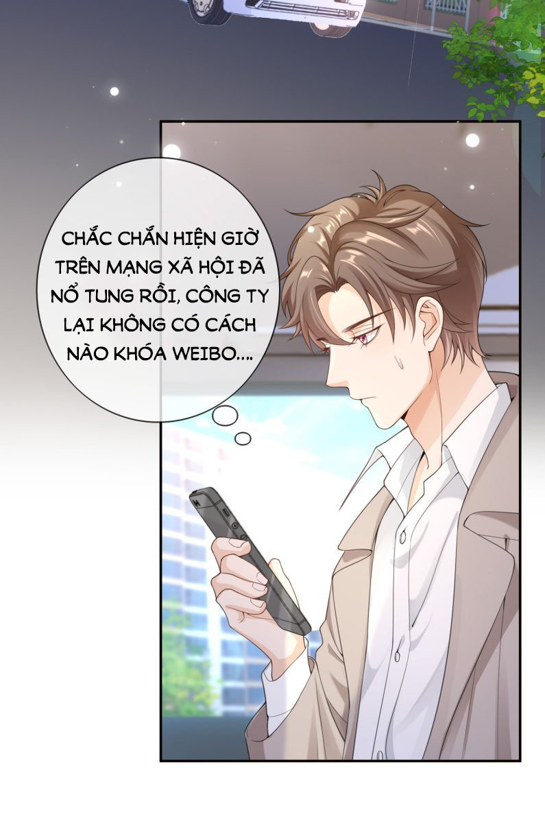 Scandal Quá Nhiều Là Lỗi Của Tôi Sao? Chapter 25 - Trang 10