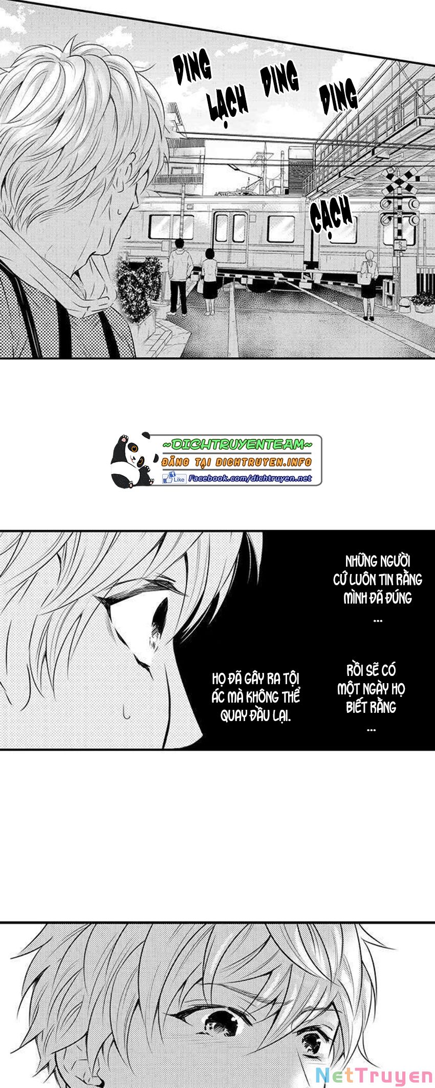 Trêu Ghẹo Gấu Nhà Tôi! Chapter 45 - Trang 15