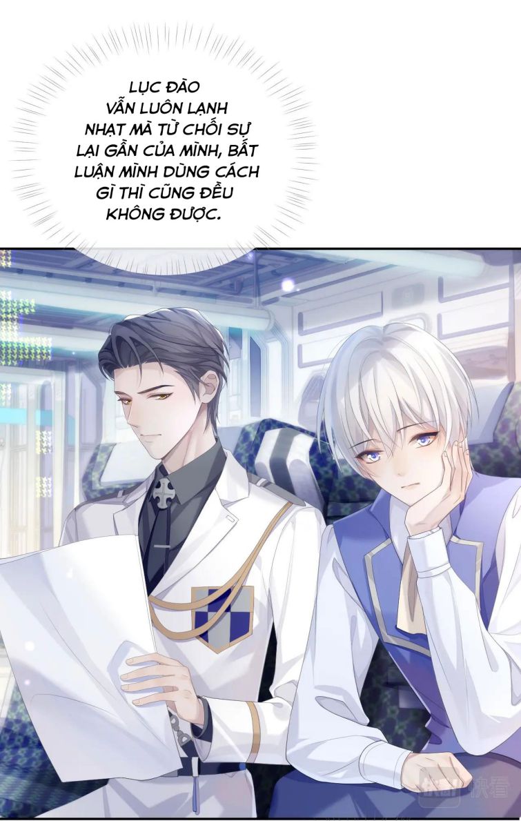 Xin Phép Ly Hôn Chapter 34 - Trang 22