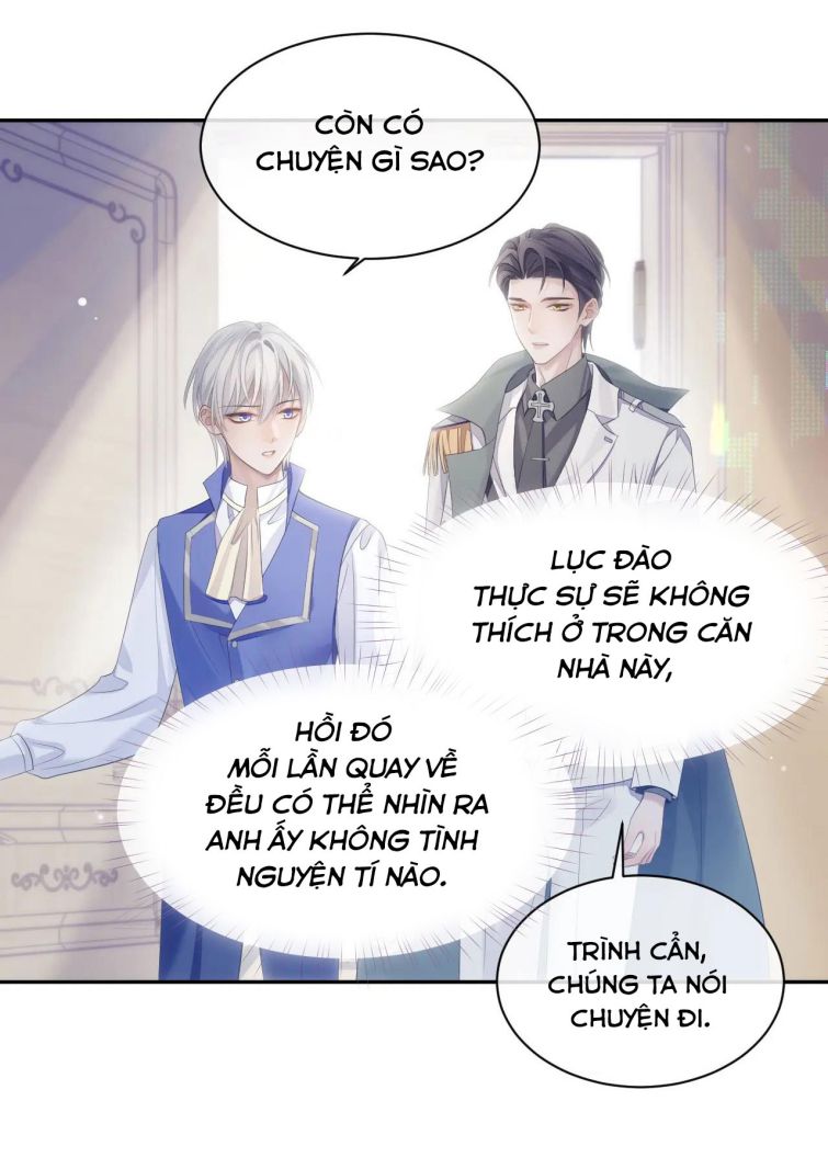 Xin Phép Ly Hôn Chapter 34 - Trang 33