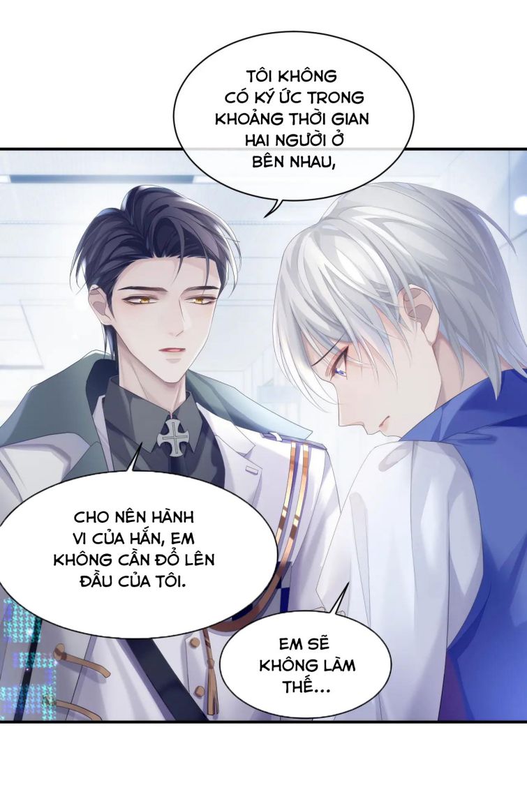 Xin Phép Ly Hôn Chapter 34 - Trang 7