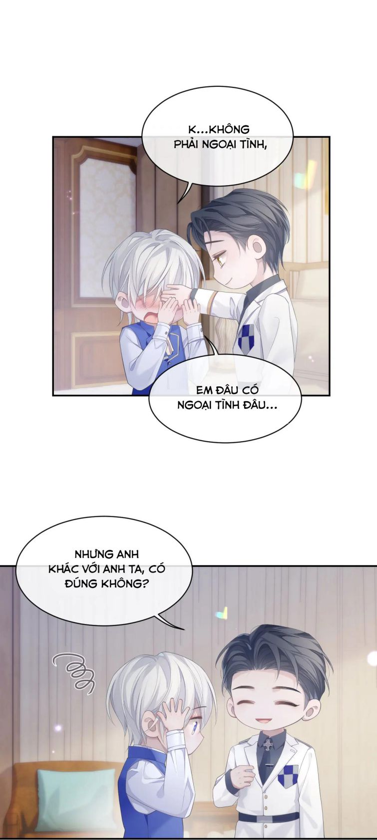 Xin Phép Ly Hôn Chapter 35 - Trang 30