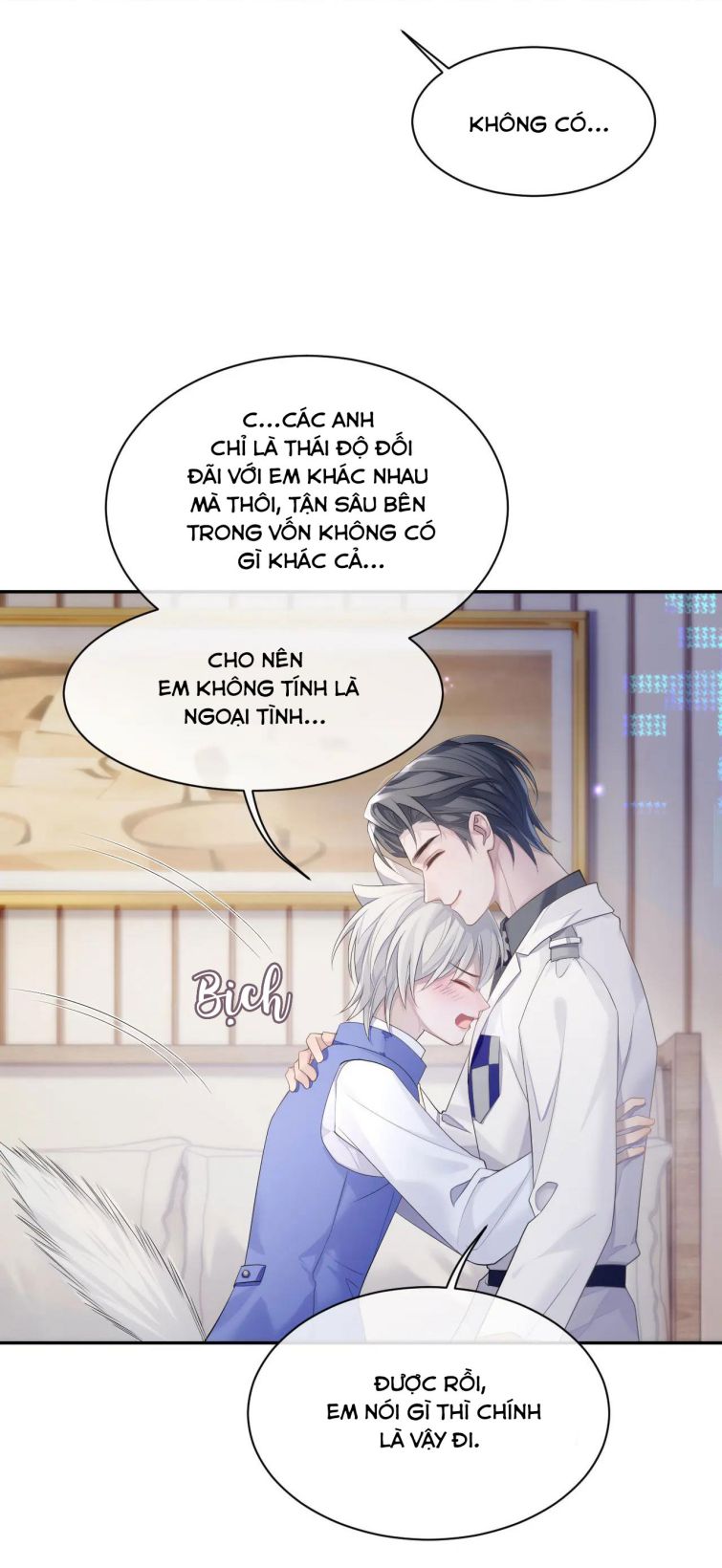 Xin Phép Ly Hôn Chapter 35 - Trang 31