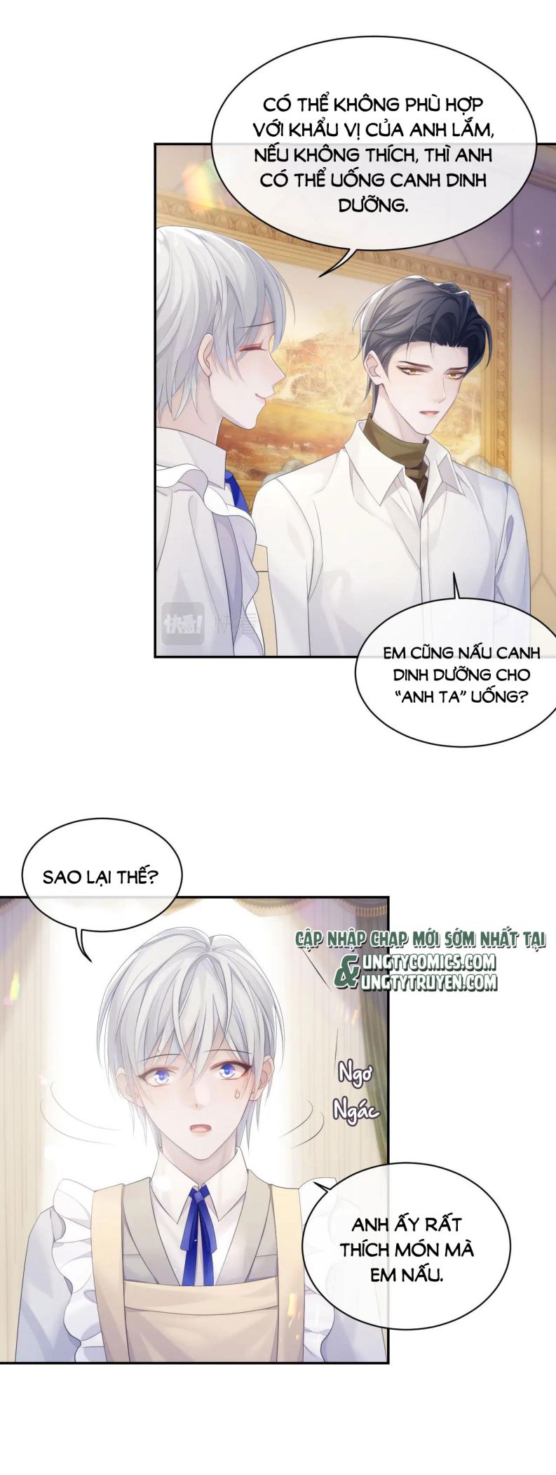 Xin Phép Ly Hôn Chapter 37 - Trang 17