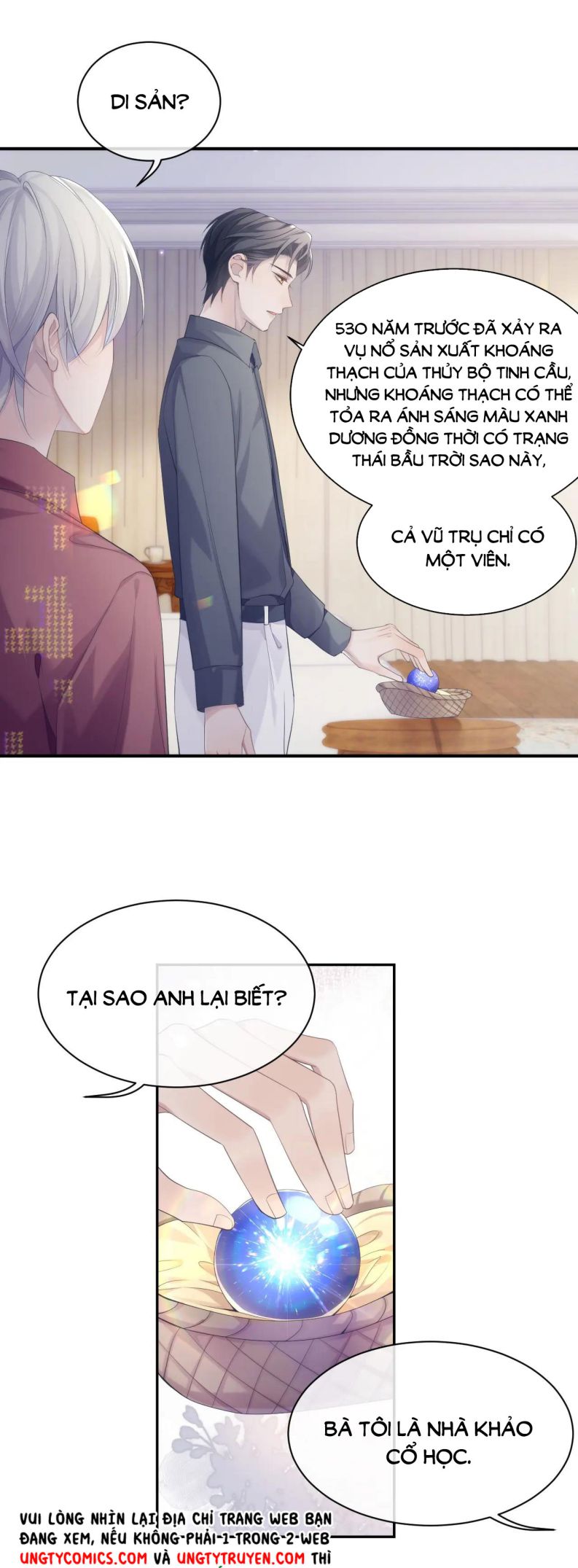 Xin Phép Ly Hôn Chapter 37 - Trang 24