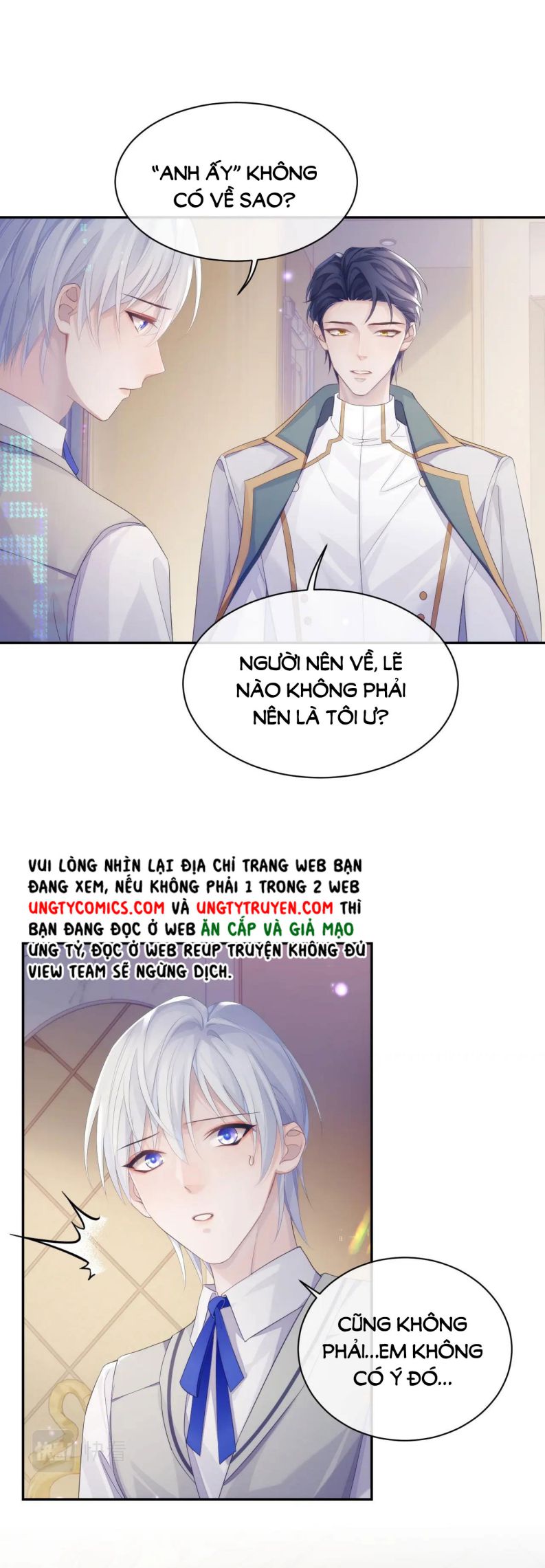 Xin Phép Ly Hôn Chapter 37 - Trang 7