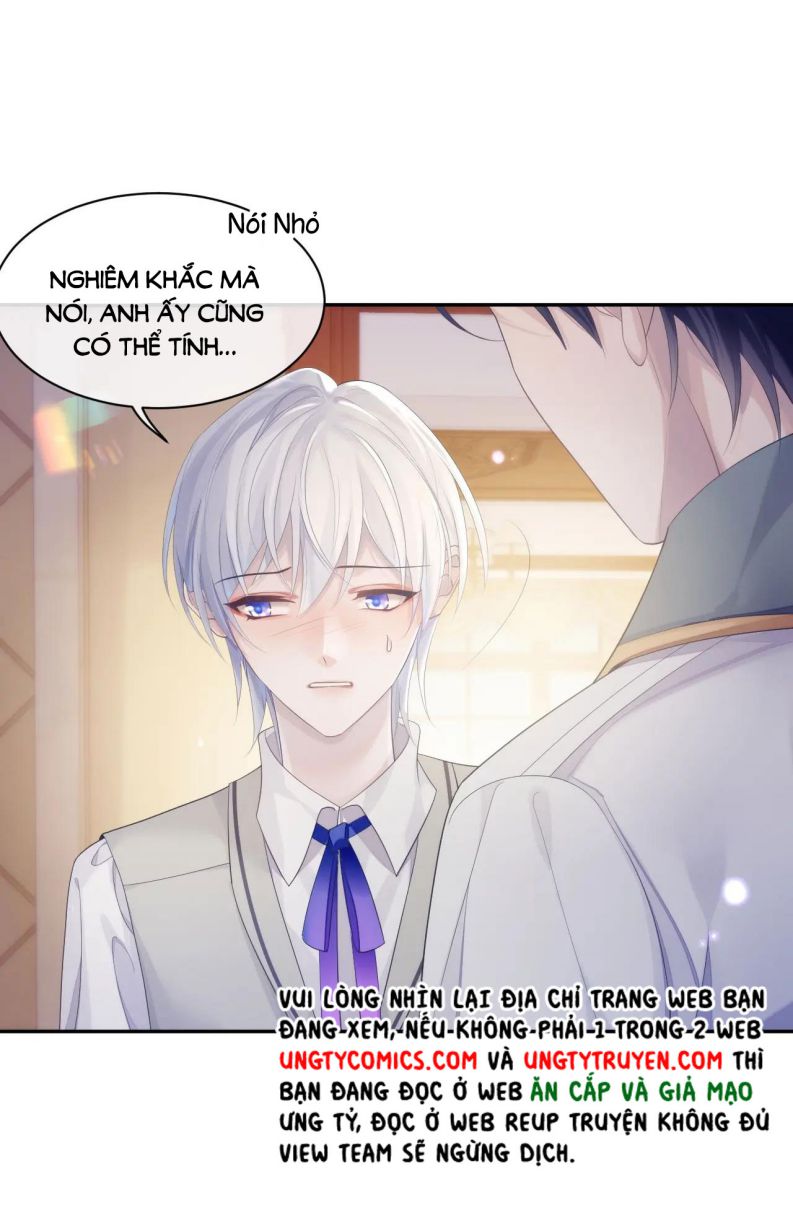 Xin Phép Ly Hôn Chapter 37 - Trang 9