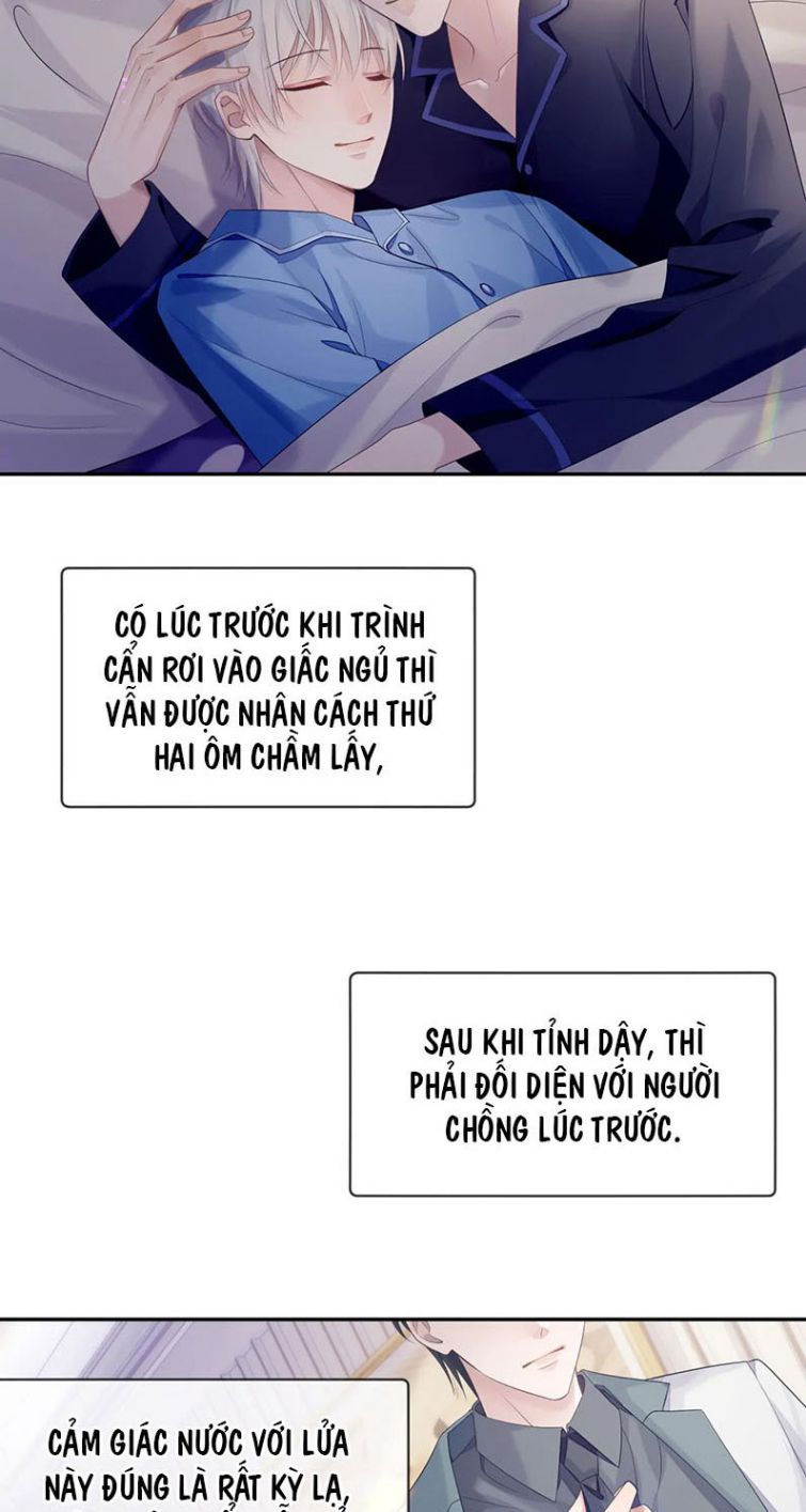 Xin Phép Ly Hôn Chapter 38 - Trang 23