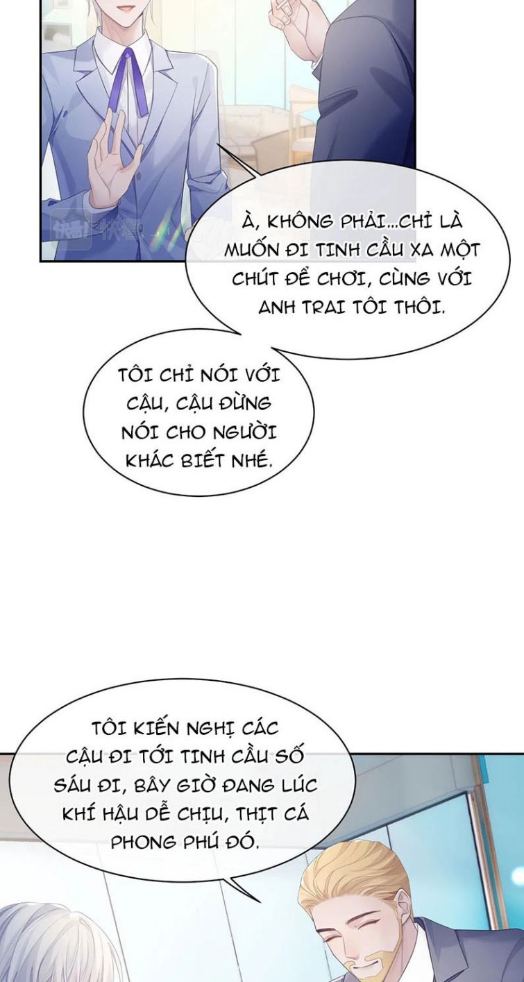 Xin Phép Ly Hôn Chapter 38 - Trang 30