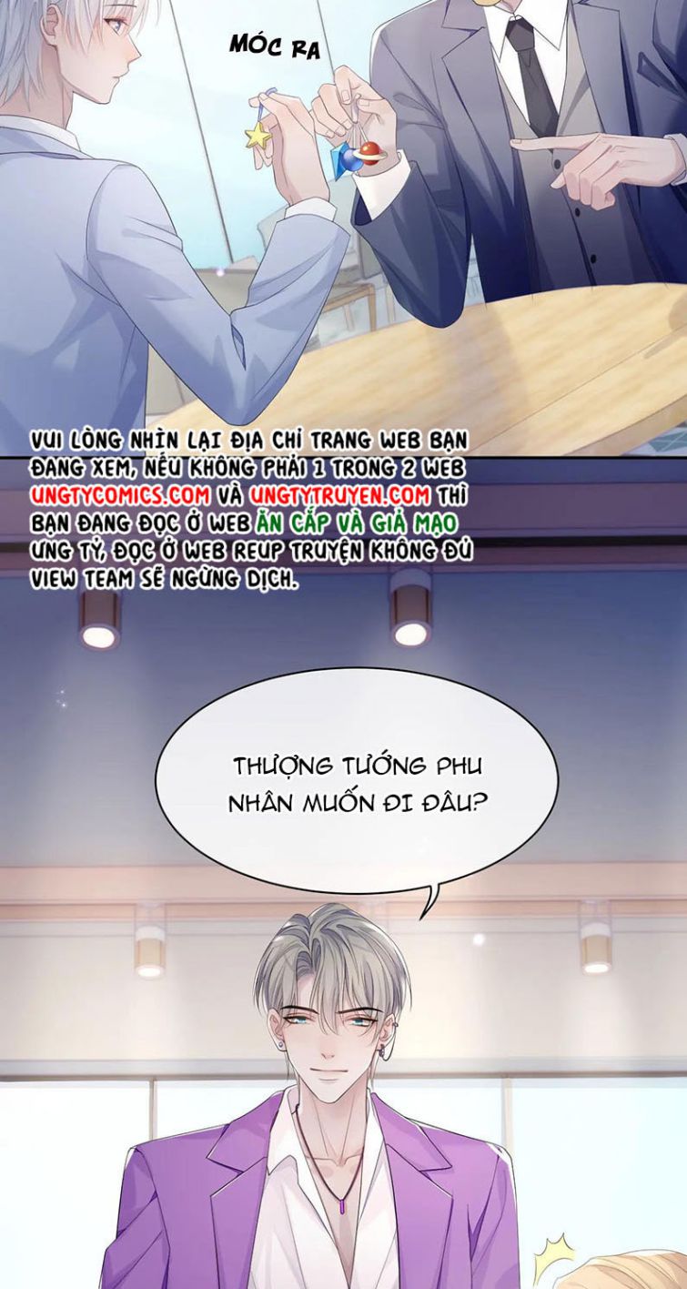 Xin Phép Ly Hôn Chapter 38 - Trang 31