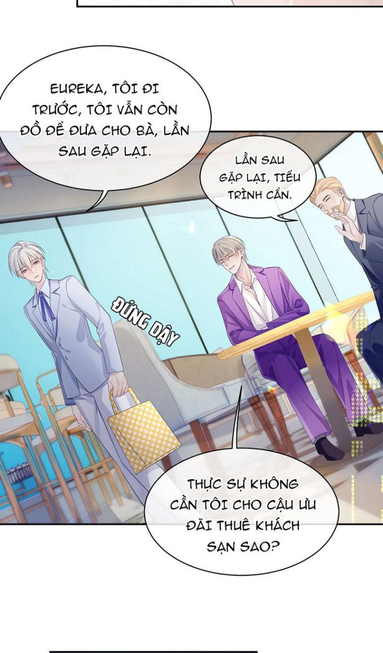 Xin Phép Ly Hôn Chapter 38 - Trang 35