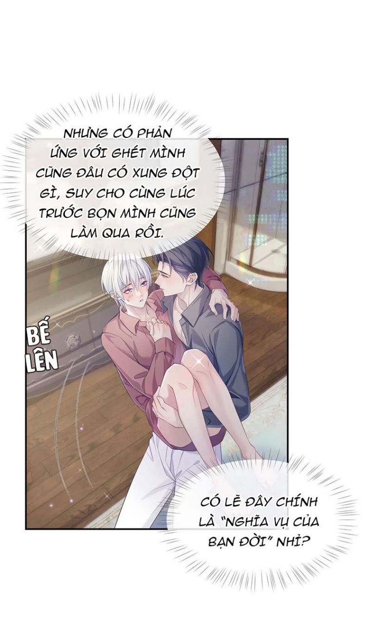 Xin Phép Ly Hôn Chapter 38 - Trang 5