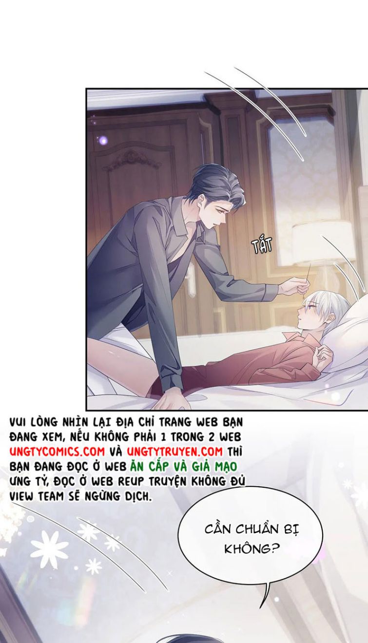 Xin Phép Ly Hôn Chapter 38 - Trang 6