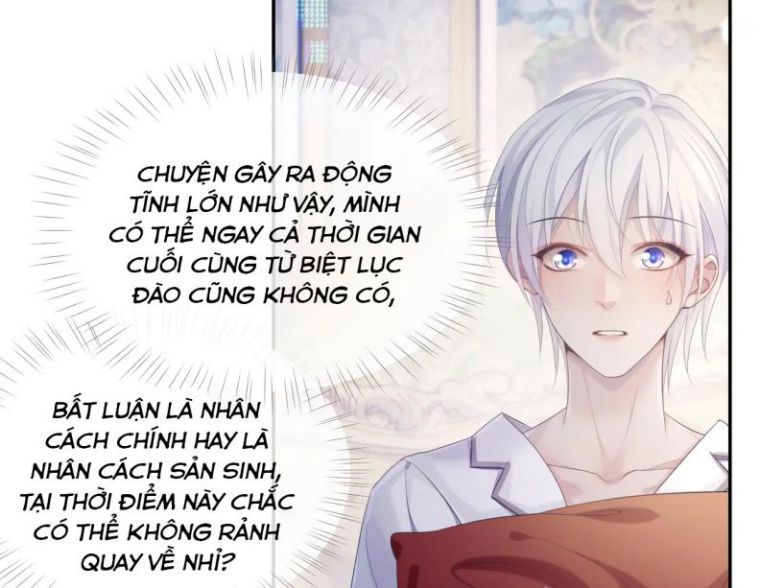 Xin Phép Ly Hôn Chapter 39 - Trang 34