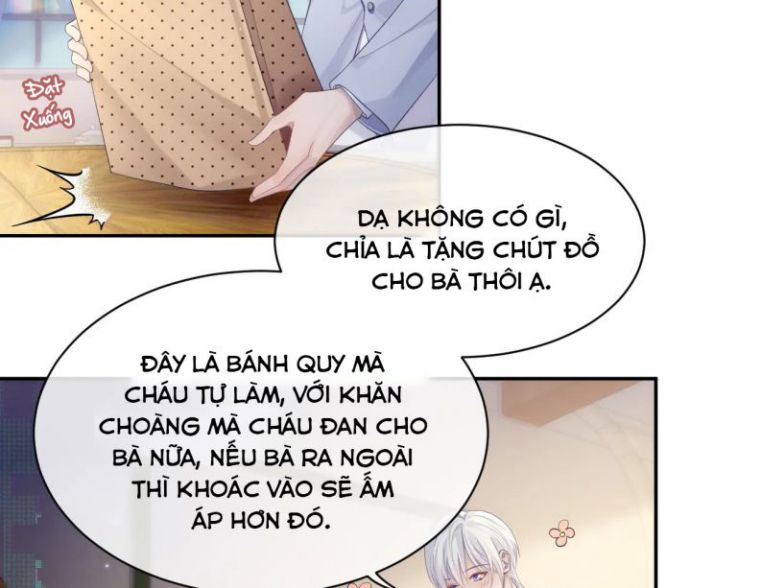 Xin Phép Ly Hôn Chapter 39 - Trang 4